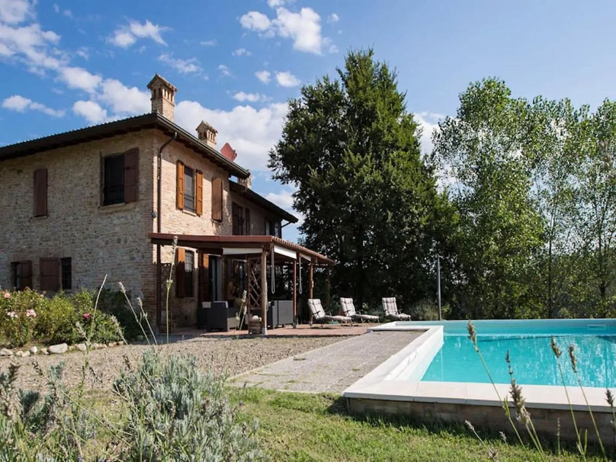 Holiday home Belvilla By Oyo Cascina Tabia Salsomaggiore Terme