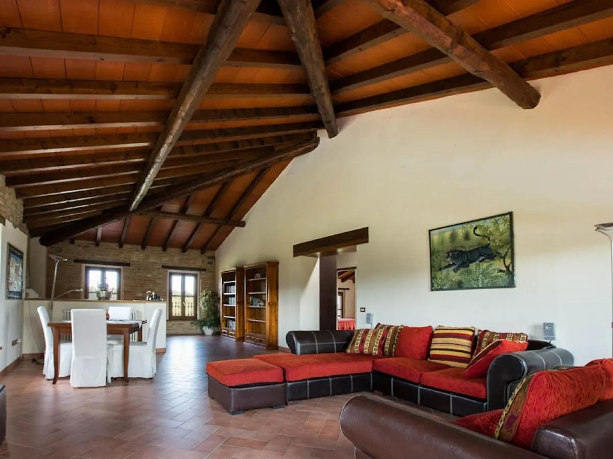Belvilla By Oyo Cascina Tabia Salsomaggiore Terme Holiday home
