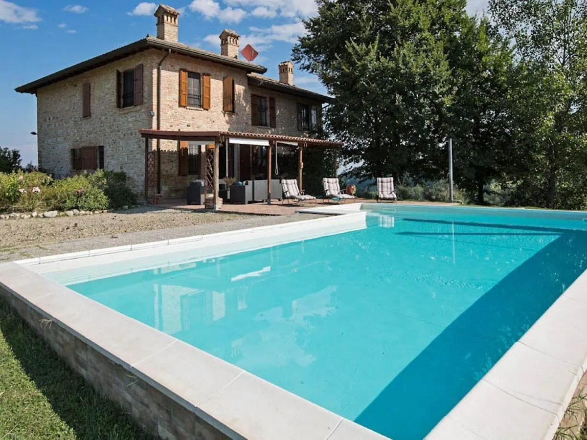 Holiday home Belvilla By Oyo Cascina Tabia Salsomaggiore Terme