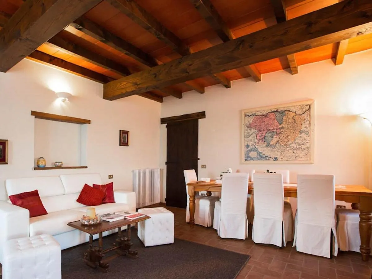 Belvilla By Oyo Cascina Tabia Salsomaggiore Terme Holiday home
