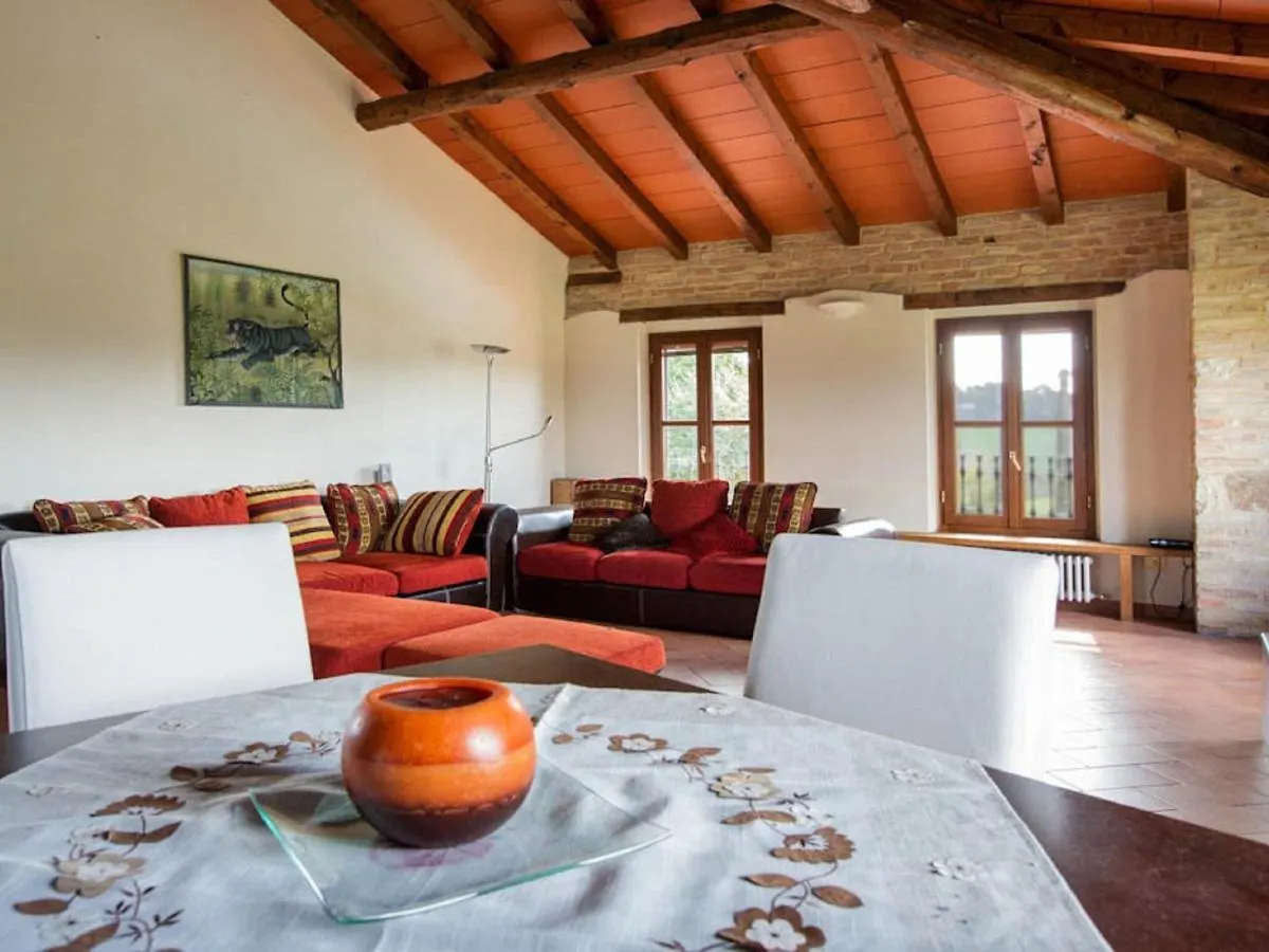 Holiday home Belvilla By Oyo Cascina Tabia Salsomaggiore Terme