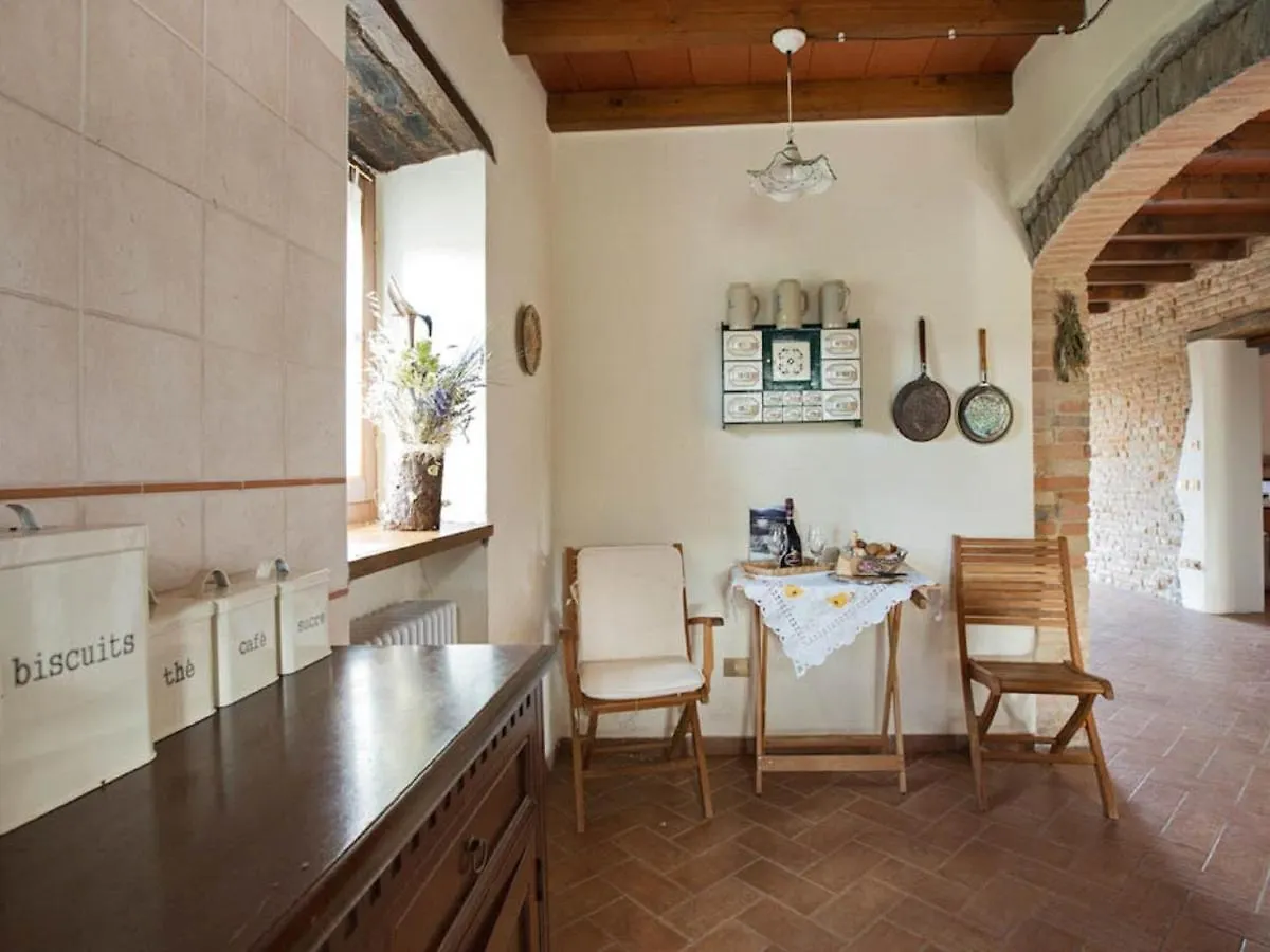 Belvilla By Oyo Cascina Tabia Salsomaggiore Terme Holiday home