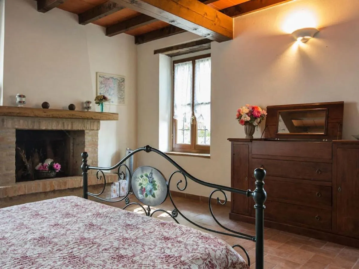 Holiday home Belvilla By Oyo Cascina Tabia Salsomaggiore Terme