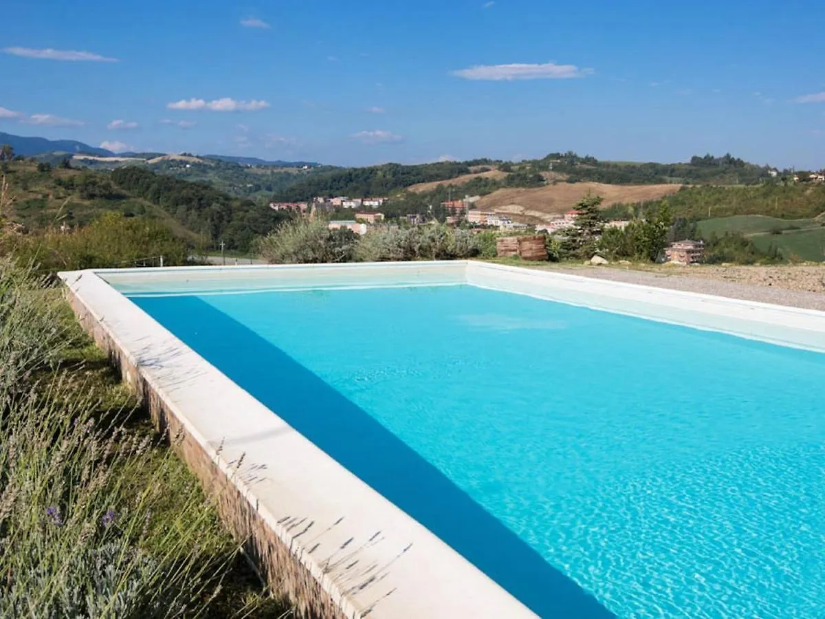 Belvilla By Oyo Cascina Tabia Salsomaggiore Terme Holiday home