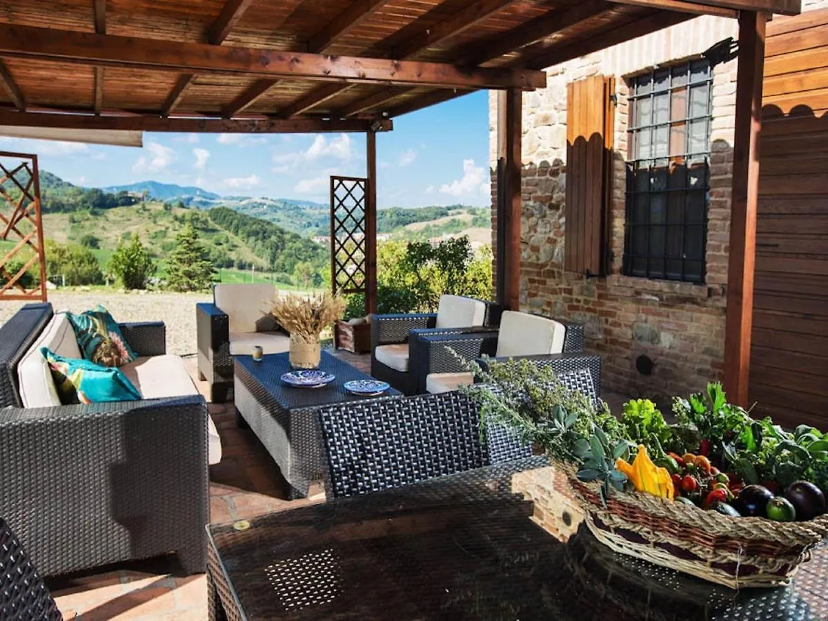 Holiday home Belvilla By Oyo Cascina Tabia Salsomaggiore Terme Italy