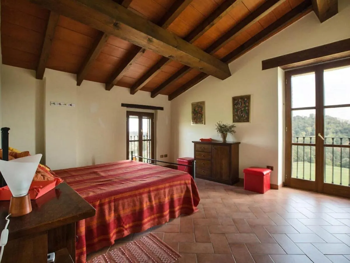 Belvilla By Oyo Cascina Tabia Salsomaggiore Terme Italy