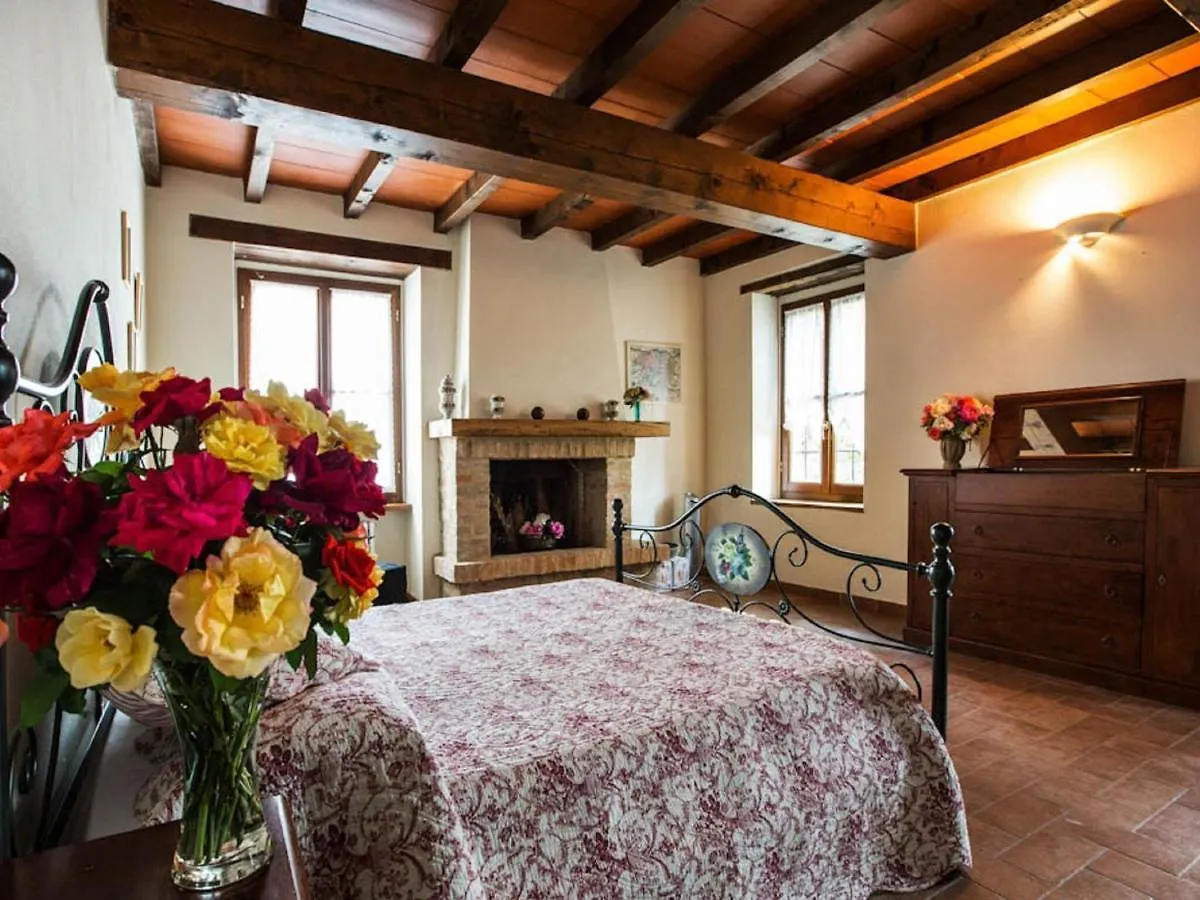 Holiday home Belvilla By Oyo Cascina Tabia Salsomaggiore Terme Italy
