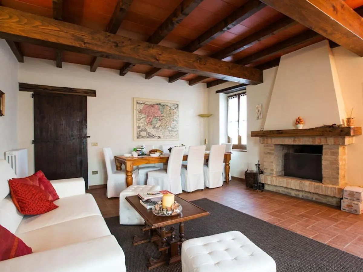 Belvilla By Oyo Cascina Tabia Salsomaggiore Terme Holiday home