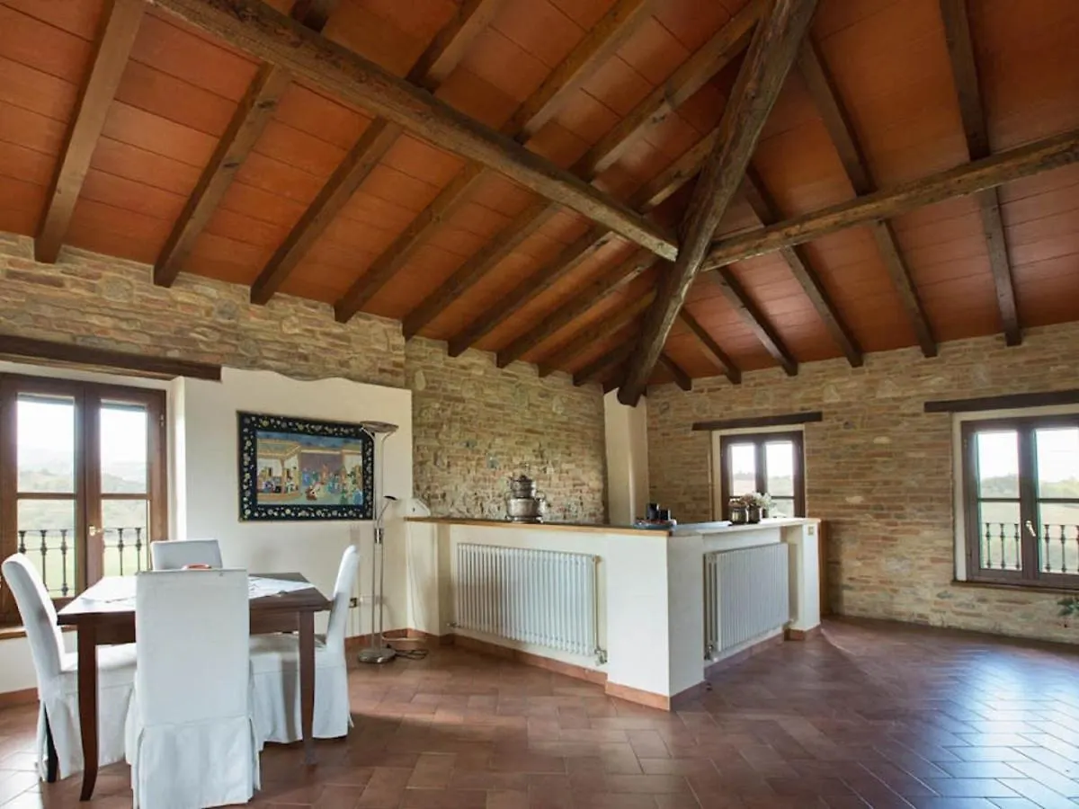Holiday home Belvilla By Oyo Cascina Tabia Salsomaggiore Terme